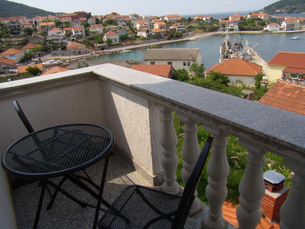Apartment Zelencic Kali Δωμάτιο φωτογραφία