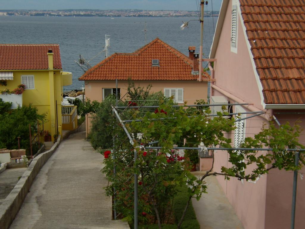 Apartment Zelencic Kali Δωμάτιο φωτογραφία