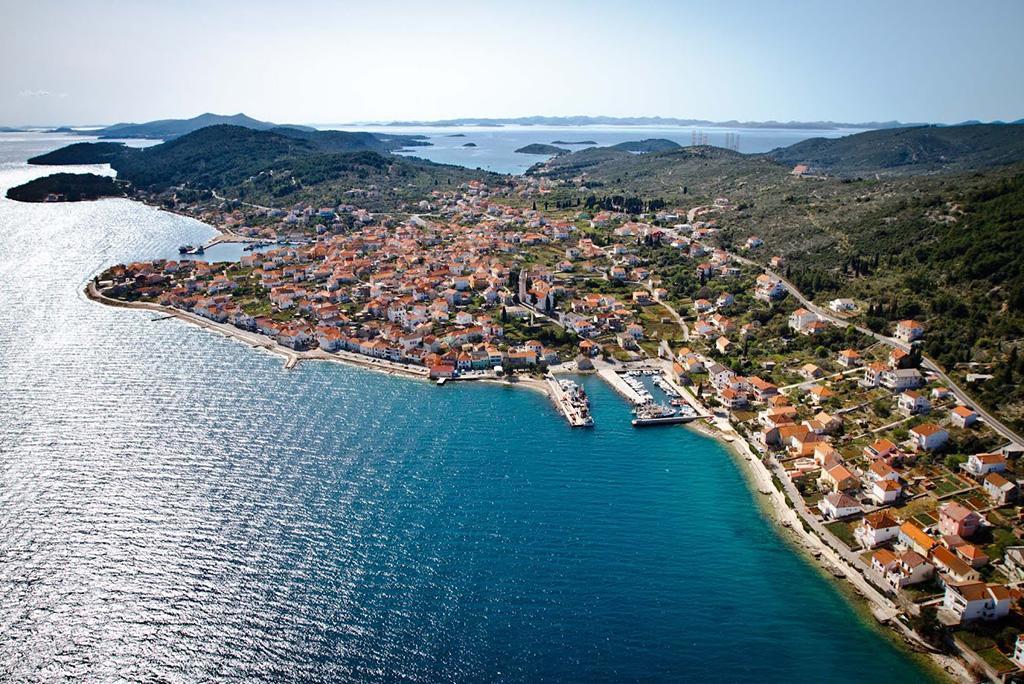 Apartment Zelencic Kali Εξωτερικό φωτογραφία