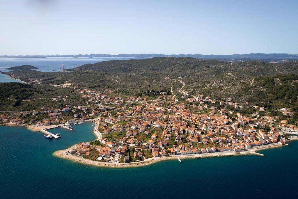 Apartment Zelencic Kali Εξωτερικό φωτογραφία