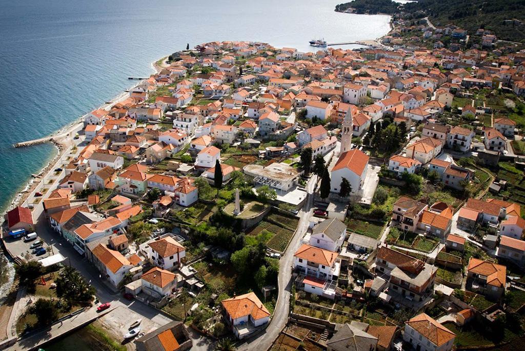Apartment Zelencic Kali Εξωτερικό φωτογραφία
