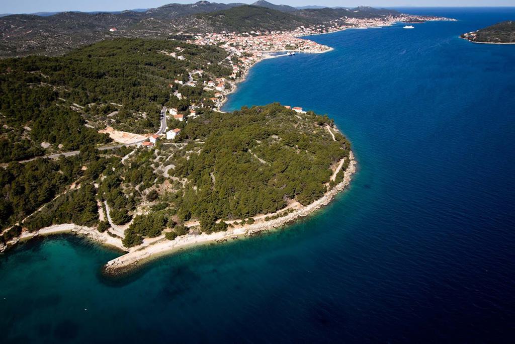 Apartment Zelencic Kali Εξωτερικό φωτογραφία