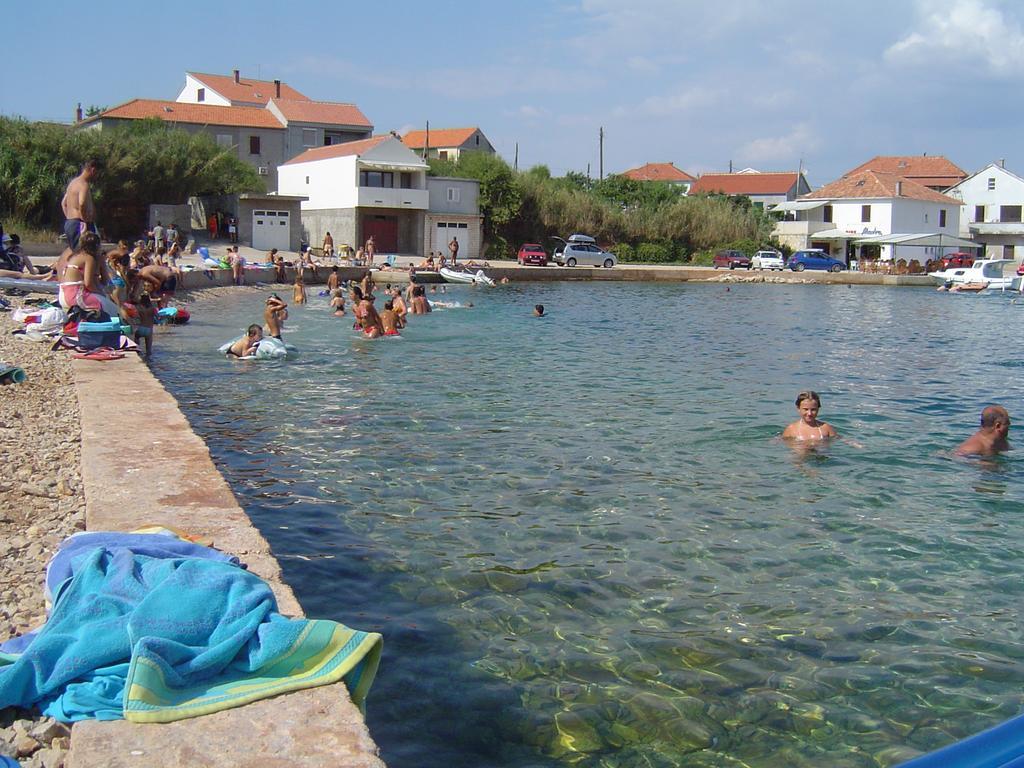 Apartment Zelencic Kali Εξωτερικό φωτογραφία