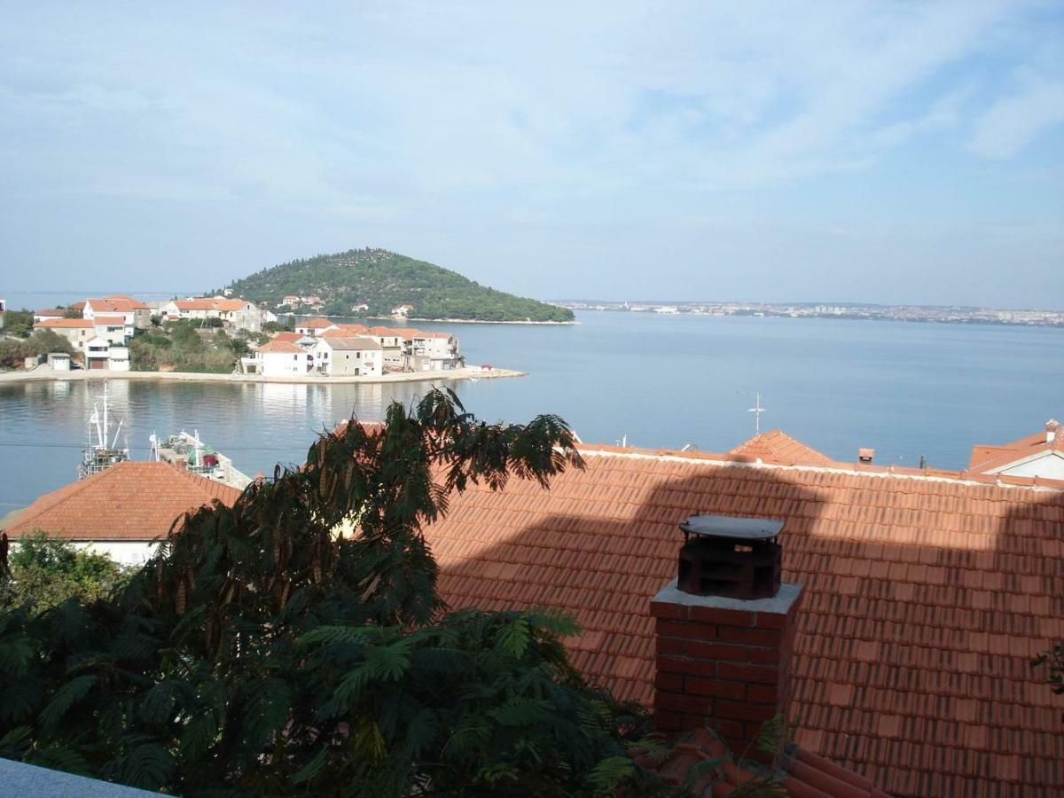 Apartment Zelencic Kali Εξωτερικό φωτογραφία